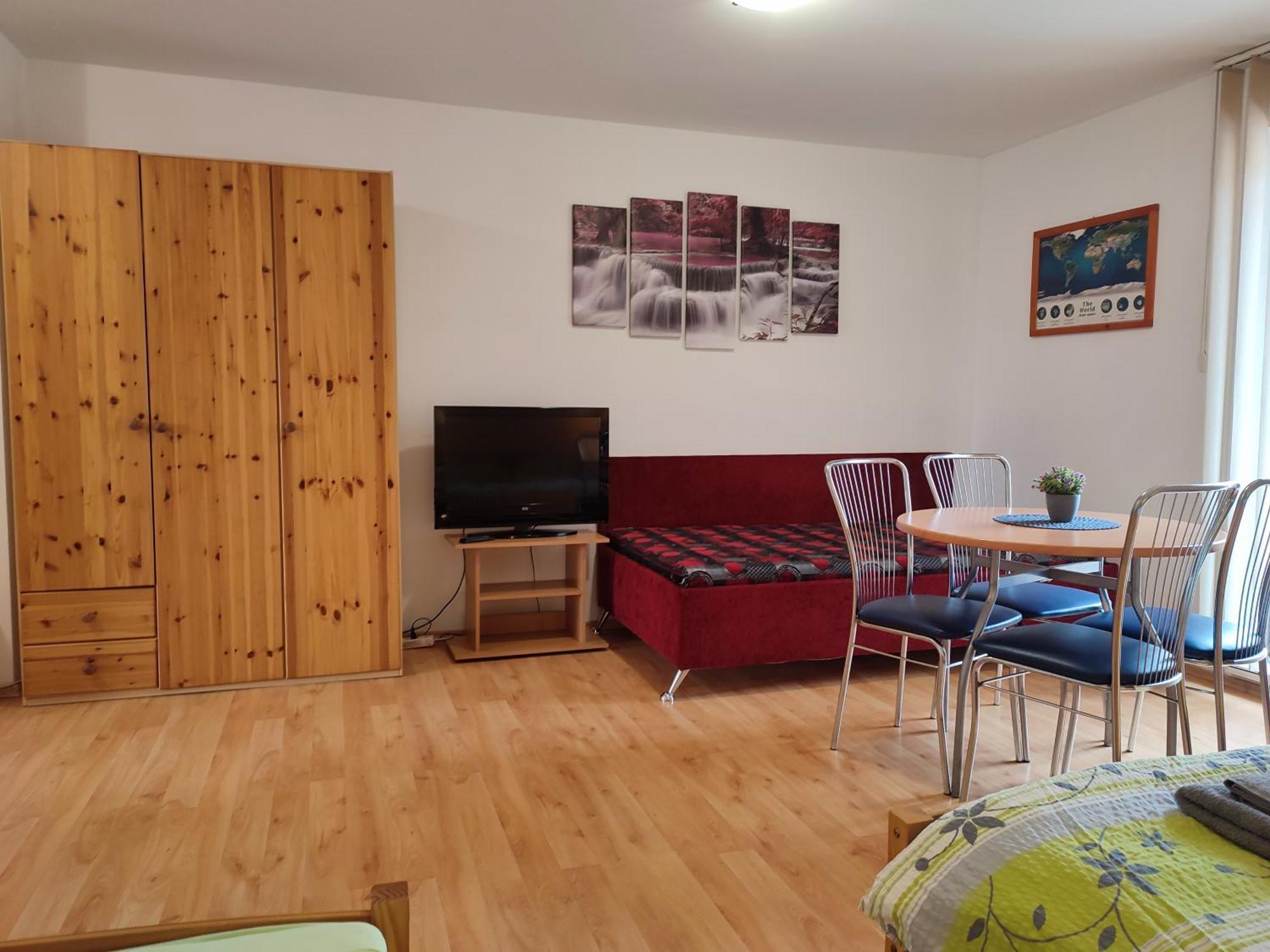 Apartmany Zachar Bešeňová Exteriér fotografie