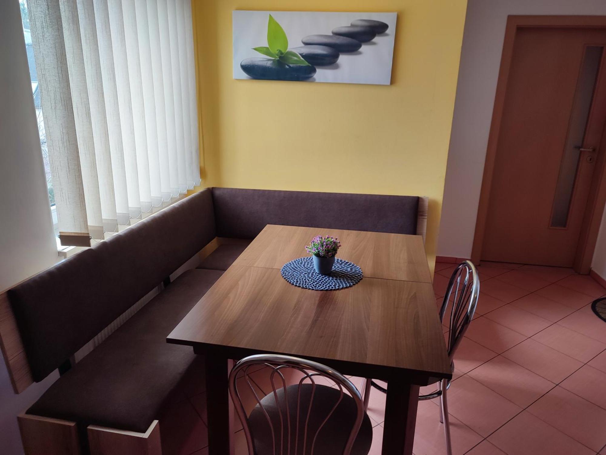 Apartmany Zachar Bešeňová Exteriér fotografie