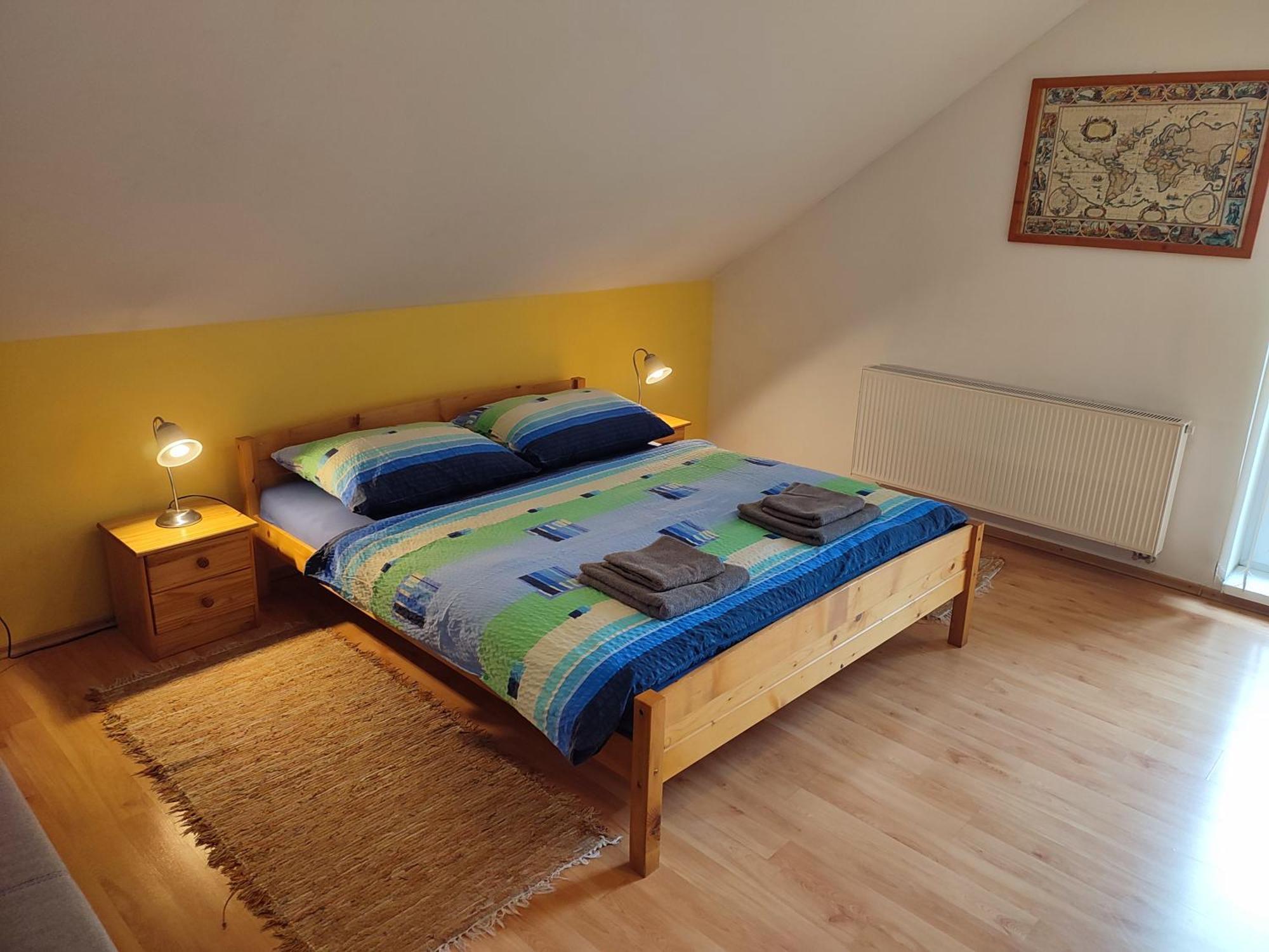 Apartmany Zachar Bešeňová Exteriér fotografie