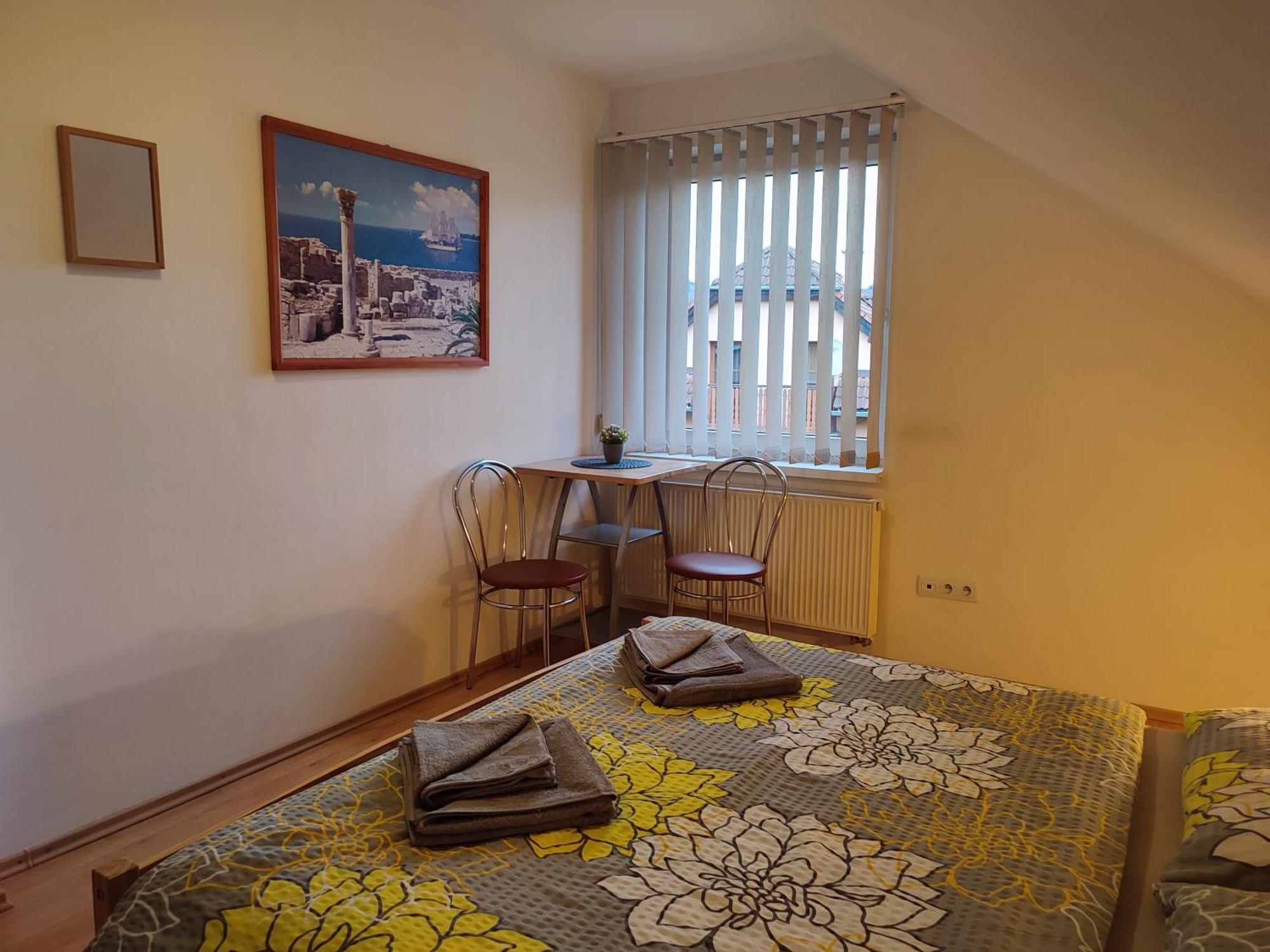 Apartmany Zachar Bešeňová Exteriér fotografie