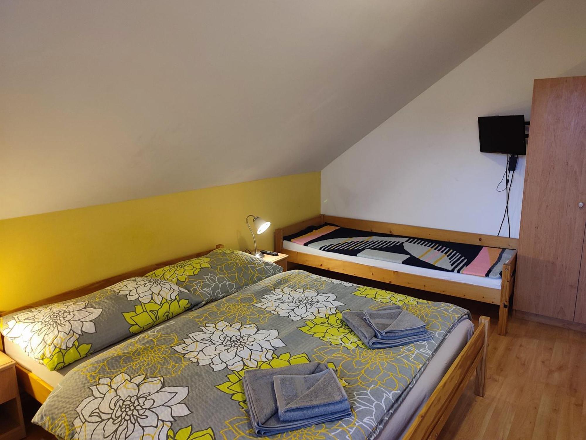 Apartmany Zachar Bešeňová Exteriér fotografie
