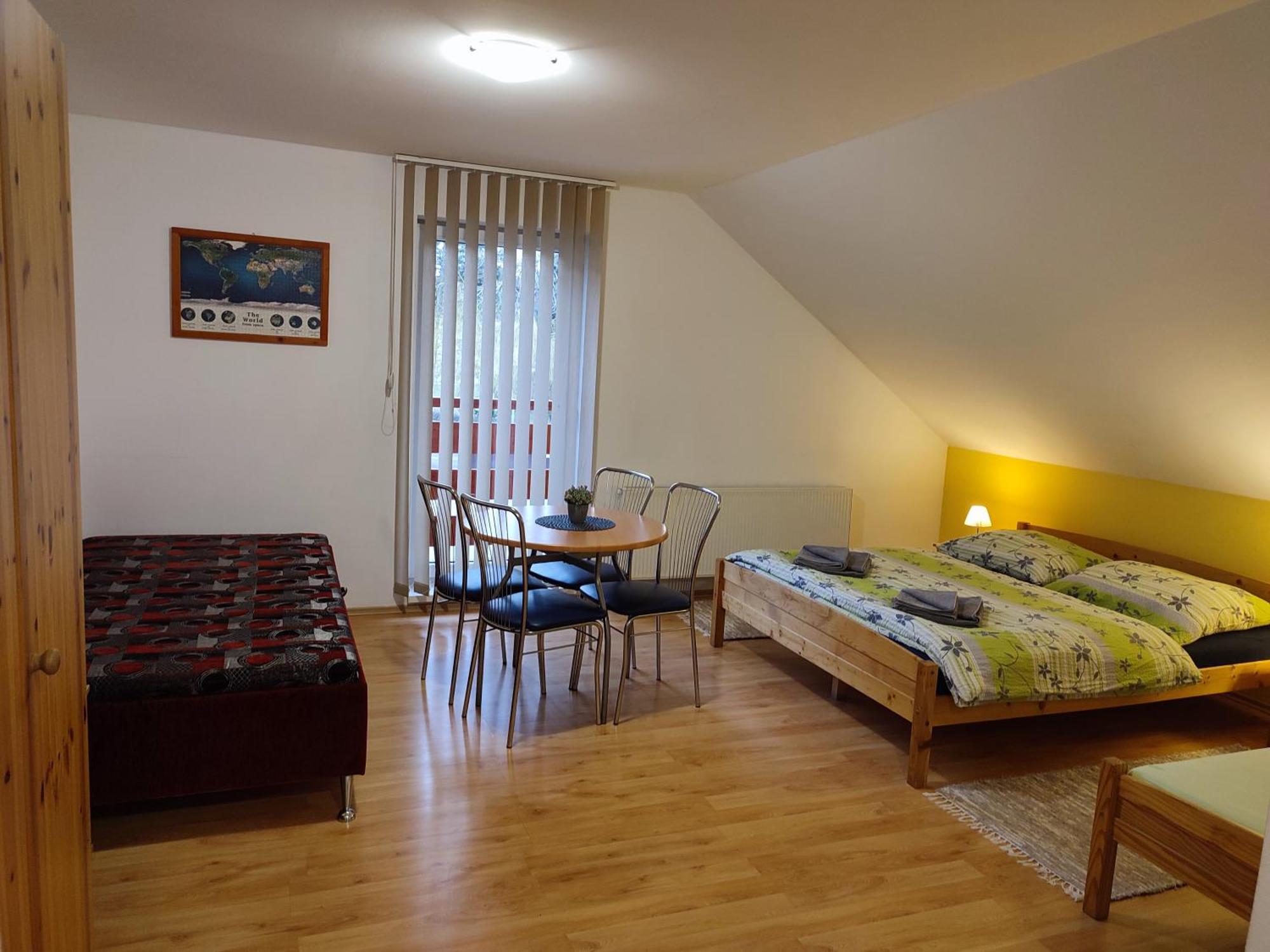 Apartmany Zachar Bešeňová Exteriér fotografie