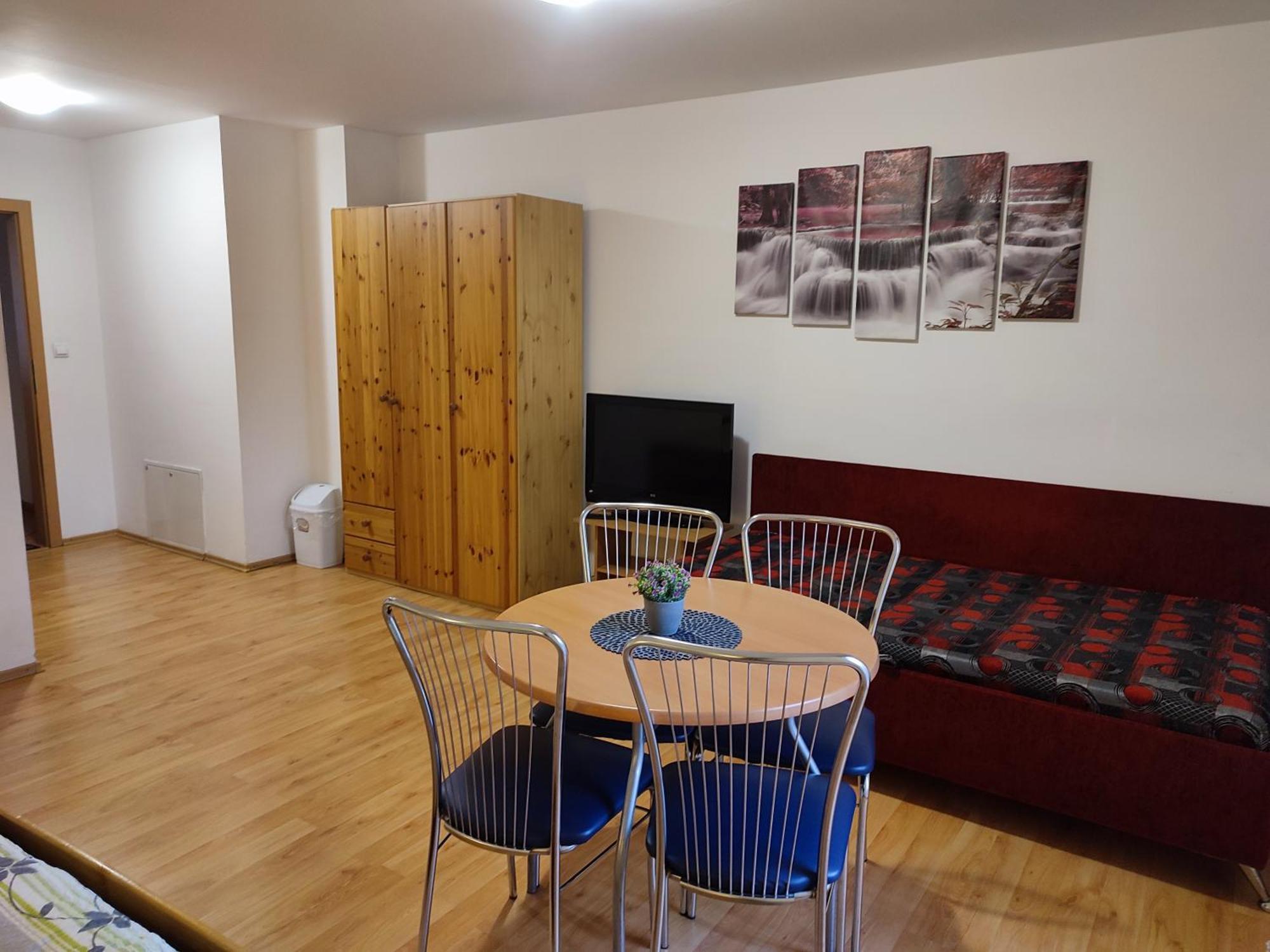 Apartmany Zachar Bešeňová Exteriér fotografie
