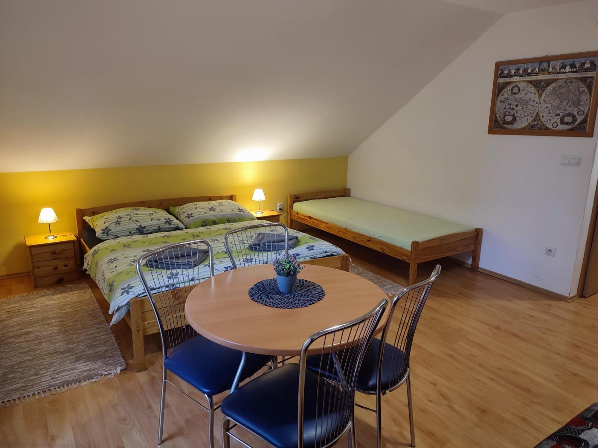 Apartmany Zachar Bešeňová Exteriér fotografie
