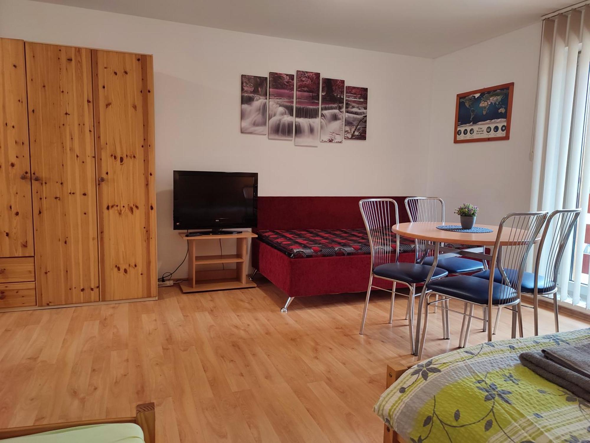 Apartmany Zachar Bešeňová Exteriér fotografie