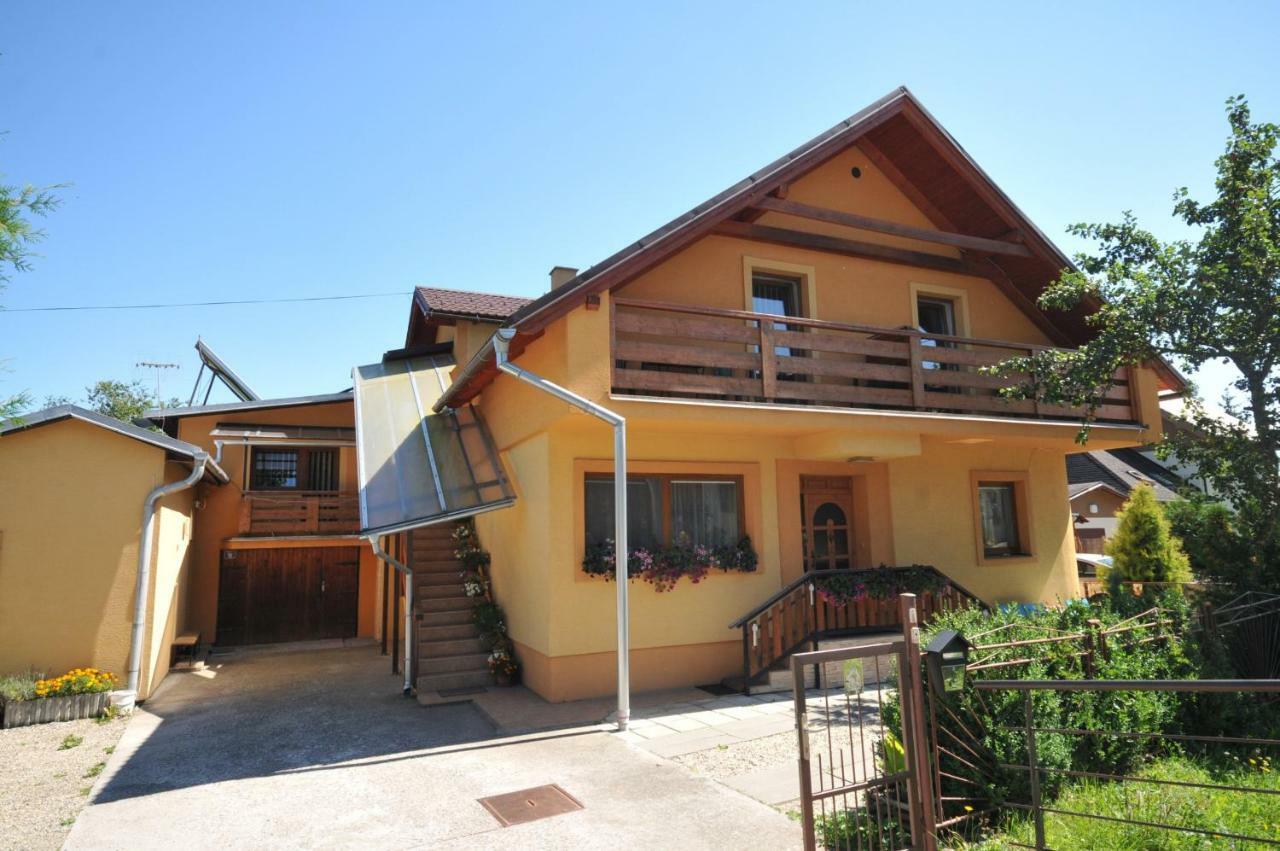 Apartmany Zachar Bešeňová Exteriér fotografie