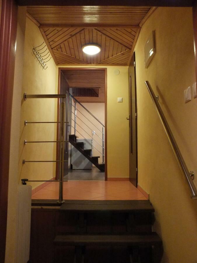 Apartmany Zachar Bešeňová Exteriér fotografie