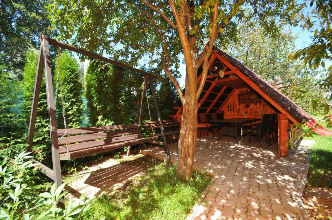 Apartmany Zachar Bešeňová Exteriér fotografie