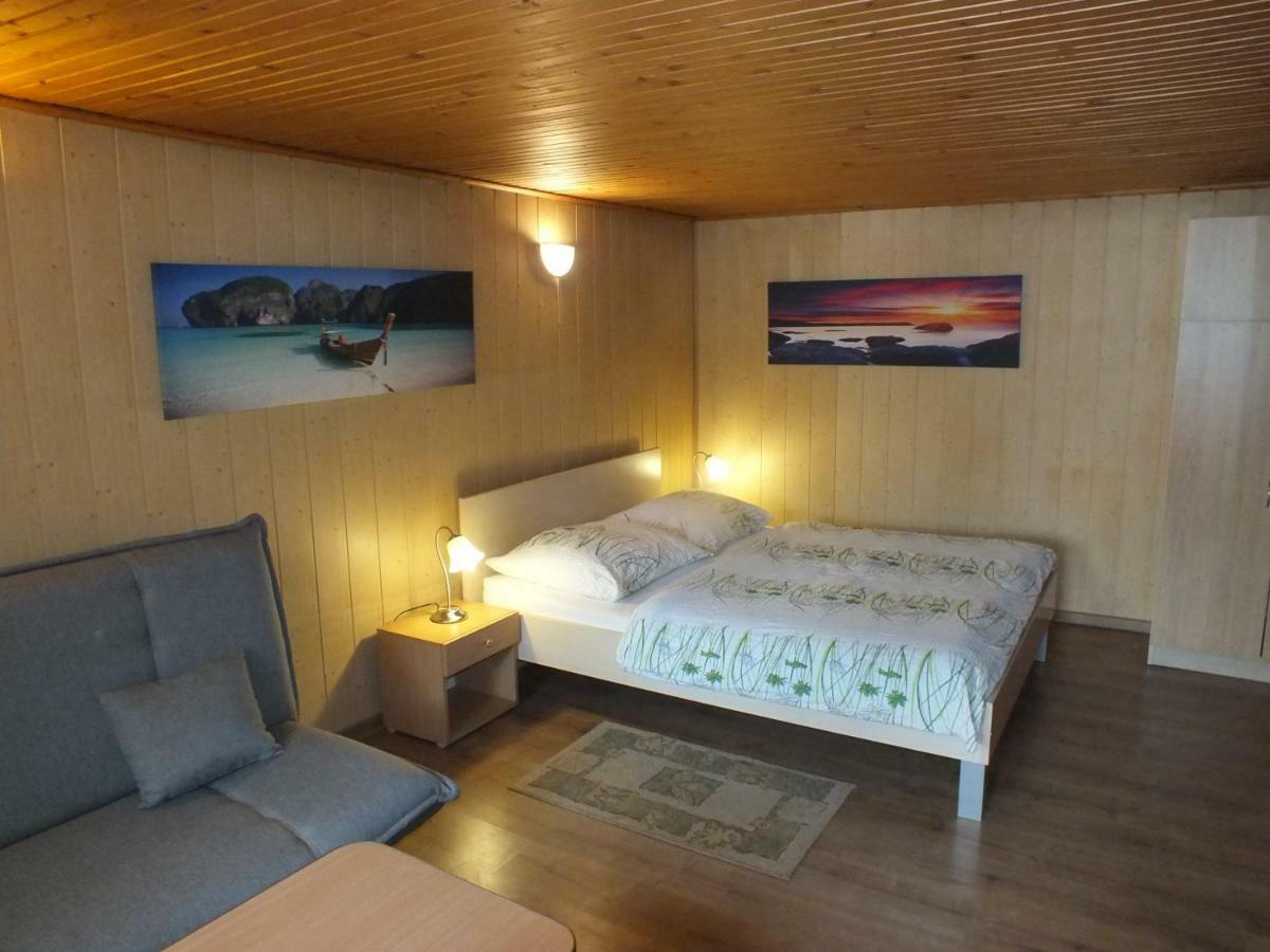 Apartmany Zachar Bešeňová Exteriér fotografie
