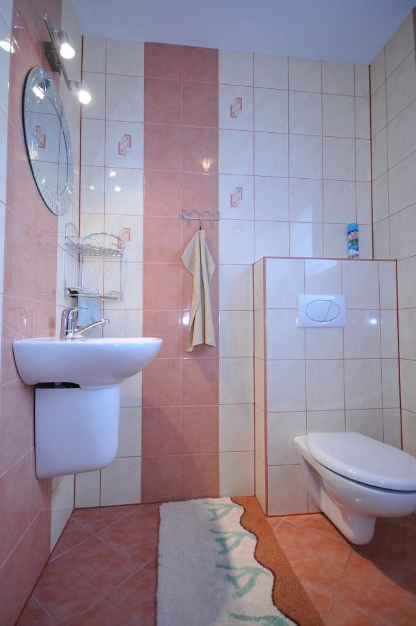 Apartmany Zachar Bešeňová Exteriér fotografie